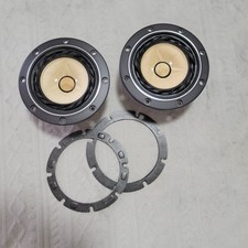 Paire d'enceintes FOSTEX