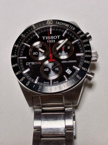 Montre homme tissot prs516 - montre,