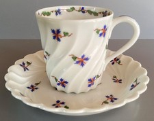 Tasse À Café Torse Haviland