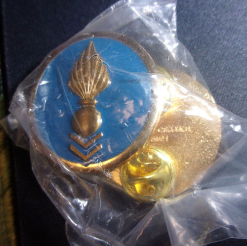 Paire insignes col - paire, de