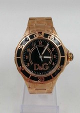 DOLCE & GABBANA · Montre analogique