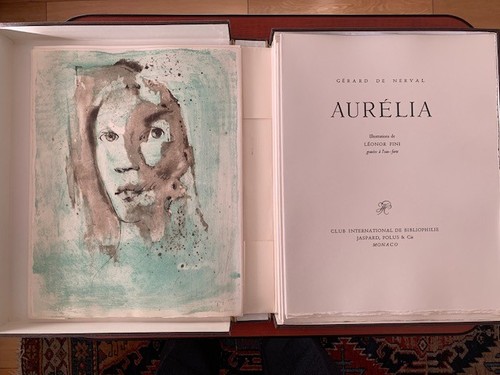 Aurélia gérard nerval - de,