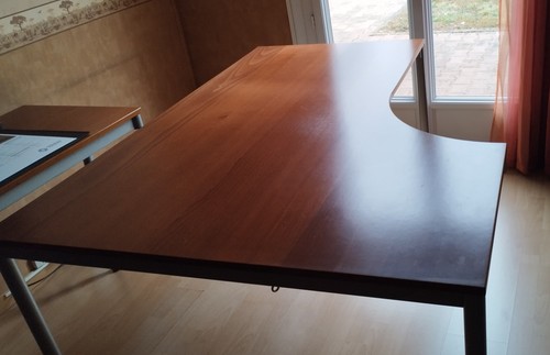 Bureau angle - bureau, d'angle