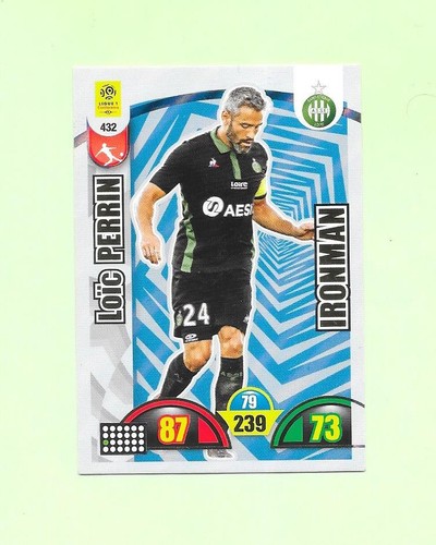 Carte adrenalyn 2018 - carte, xl