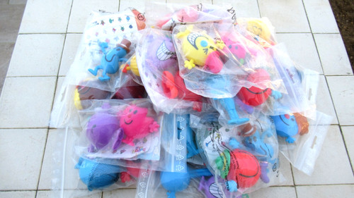 Figurines monsieur madame - monsieur,