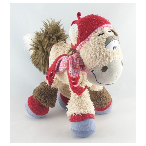 Doudou cheval galupy diddl - diddl,