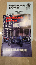 VINTAGE NORMAN HYDE CATALOGUE