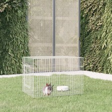 Cage lapin panneaux - à,