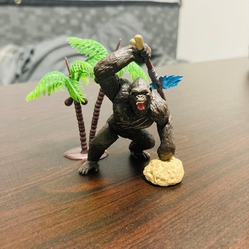 Figurine king kong avec - figurine,