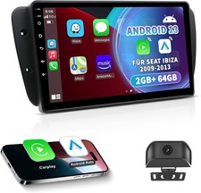 Autoradio pour Seat Ibiza 6J