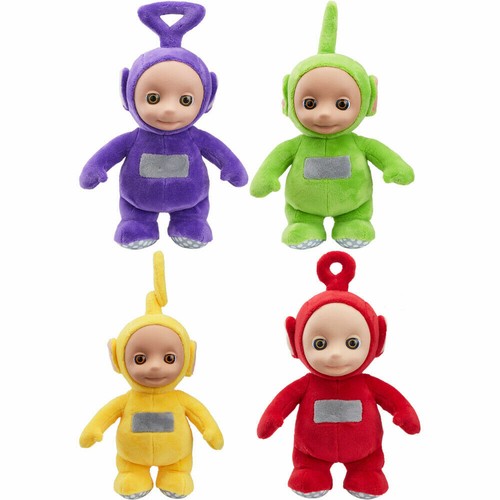 Ensemble teletubbies 26cm - 4,
