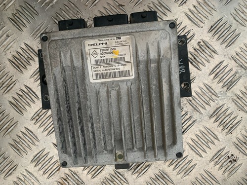 Calculateur moteur delphi - calculateur,