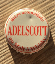 Ancienne capsule Bière