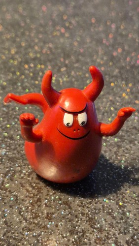 Figurine barbidure diable - figurine,