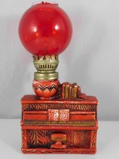 PETITE LAMPE A PETROLE MONTEE