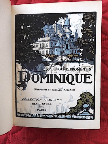 Dominique par fromentin - dominique,