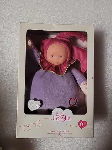 Neuf new poupee corolle - new,