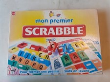 Mon Premier Scrabble - Jeu De