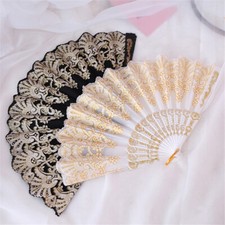 Fille japon lolita éventail - lolita,