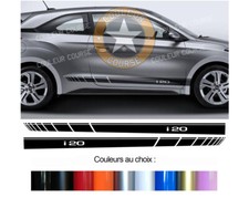 2 X BANDES BAS DE CAISSE POUR