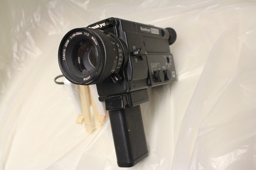 Ancienne caméra sankyo 30 - caméra, em-30