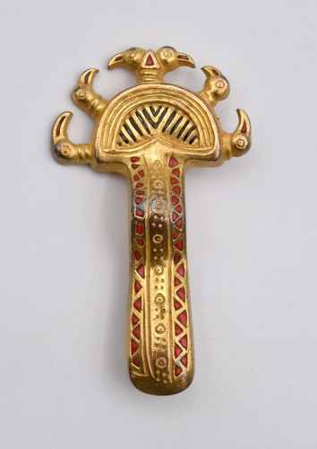 Broche vintage arthus bertrand - broche,