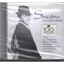 Frank Sinatra CD 20 pistes