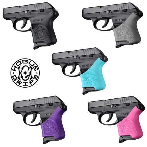 Hogue handall ruger lcp - handall,