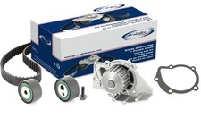 Kit de Distribution + Pompe à Eau Peugeot 206 2.0 Hdi 90 cv