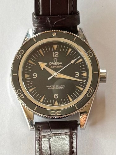 Montre omega seamaster 300 - omega,