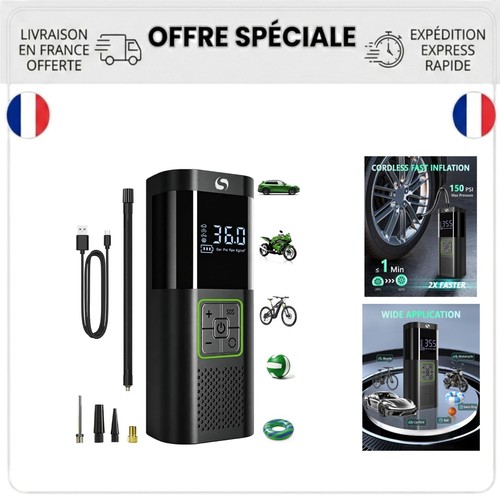 Compresseur air portatif - à,