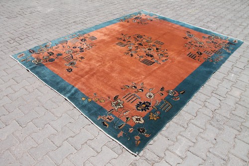 Tapis oversize vintage