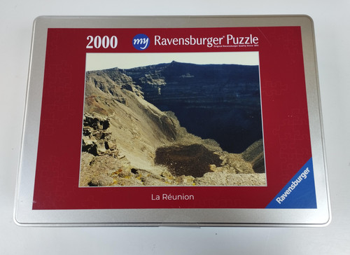 Ravensburger puzzle 2000 - puzzle,