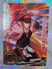 Card Holo Bleach V Captain