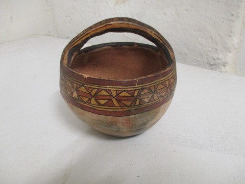 Poterie kabyle berbère art - poterie,