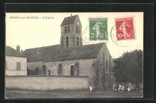CPA Soisy-Sur-École