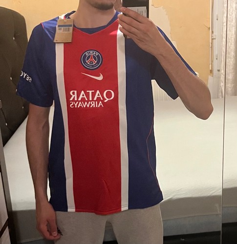 Maillot psg logo brodé - psg,
