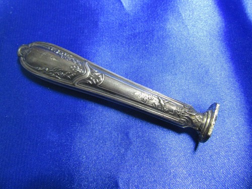 Cachet ancien argent sceau - en,