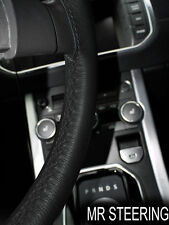 Couvre Volant En Cuir Véritable Pour MERCEDES R CLASS 2006+ Avec Double Couture