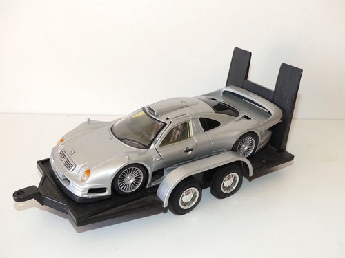 Mercedes clk gtr remorque - +,