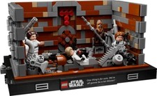 LEGO Star Wars NEUF/Diorama