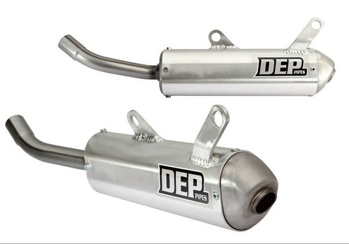 Dep pot échappement - dep,