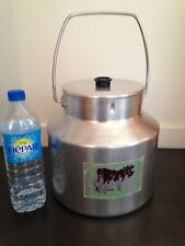 Magnifique BIDON à LAIT 10-12