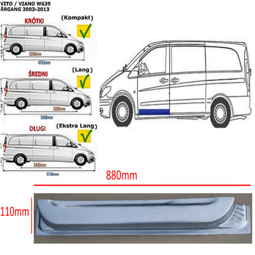 639 mercedes vito viano - mercedes,