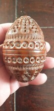 BEL OEUF EN COROZO ANCIEN