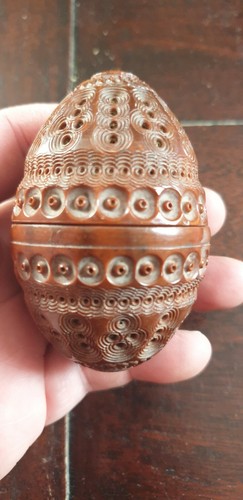 Bel oeuf corozo ancien - bel,