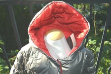 doudoune neuve catimini 4 ans