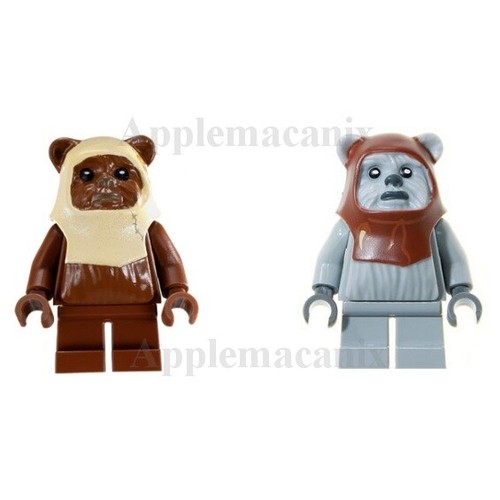 Authentic lego paploo chief - authentic,