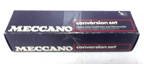 Meccano 1970s set - meccano,