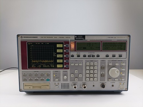 Rohde schwarz escs emi - &,